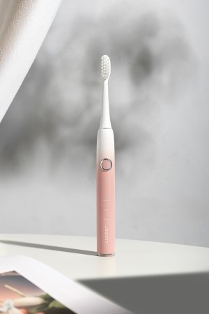 Be Lucent Spark - szczoteczka soniczna (pink bliss)