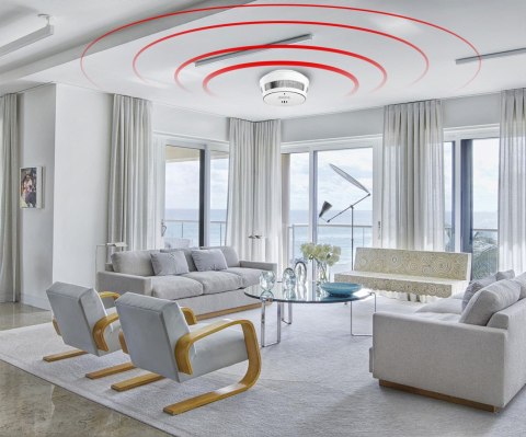 Czujka pożarowa SAFE 10Y30-BASIC