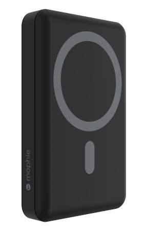Mophie Battery Essential SNP+ powerstation 10K - magnetyczny powerbank kompatybilny z MagSafe 10000 mAh USB-C (black)