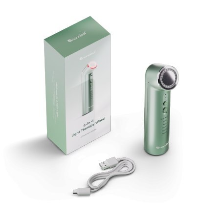 Nanoleaf Wellness 6-in-1 Light Therapy Wand - urządzenie do terapii światłem
