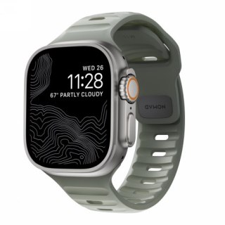 NOMAD Sport Band - pasek do Apple Watch 46mm/49mm z FKM (coastal rock) [go]