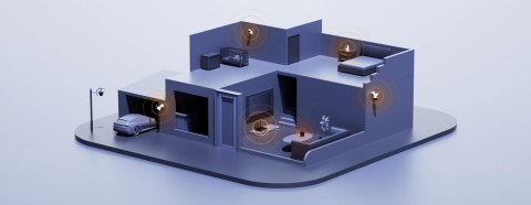 Rejestrator IP Imou  NVR-N118W-8A0E-P 18- kanałowy