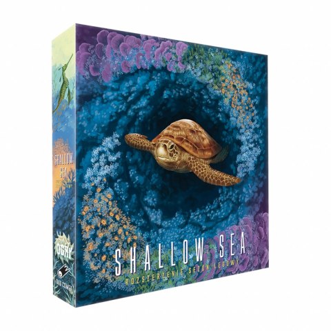 GRA SHALLOW SEA: SEZON LEGOWY - dodatek - OGRY GAMES