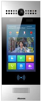 Panel bramowy AKUVOX IP AKV-R29C