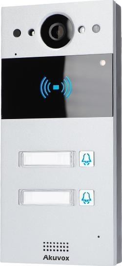 Panel bramowy IP AKUVOX AKV-R20BX2