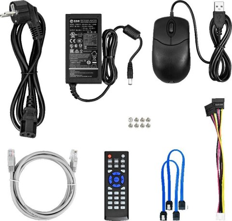 Rejestrator BCS LINE BCS-L-XVR1602-V