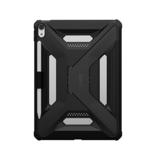 UAG Scout+ - etui z podstawką oraz uchwytem na Apple Pencil do iPad Air 11" M2 (2024) / M3 (2025) / M4 (2026) (black)