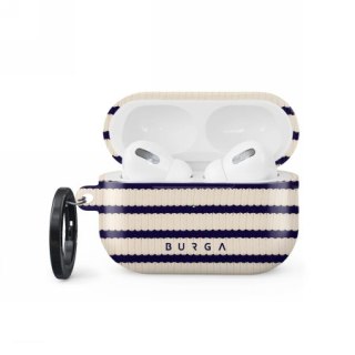 Burga - obudowa ochronna do AirPods Pro 2 (old money)