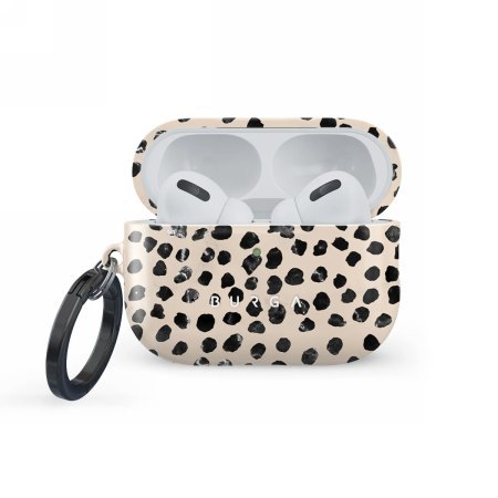 Burga - obudowa ochronna do AirPods Pro 3 (almond latte)