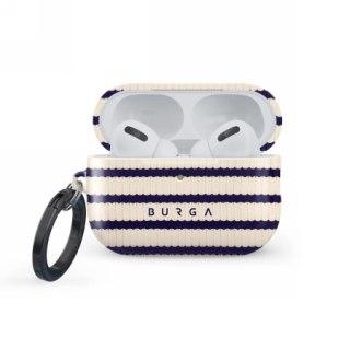Burga - obudowa ochronna do AirPods Pro 3 (old money)