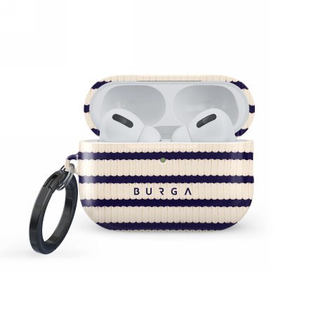 Burga - obudowa ochronna do AirPods Pro 3 (old money)