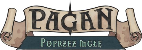 GRA PAGAN: POPRZEZ MGŁĘ dodatek - LUCKY DUCK GAMES