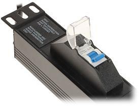 Listwa zasilająca 6 gniazd PD-6/R-1P