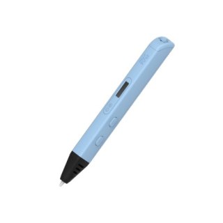 MyFirst 3dPen Artist - długopis 3D, zawiera 6 kolorowych wkładów PLA (blue)