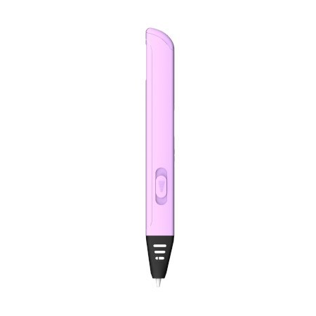 MyFirst 3dPen Artist - długopis 3D, zawiera 6 kolorowych wkładów PLA (purple)