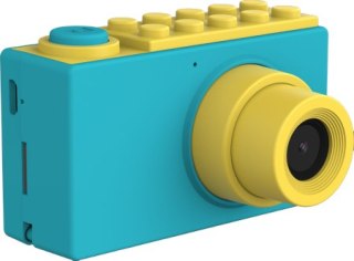 MyFirst Camera 2 - wodoodporny aparat cyfrowy dla dzieci, z ekranem 2" IPS, rozdzielczość 8MP, wodoszczelność IPX8 (blue)