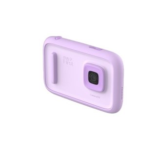 MyFirst Camera 50 - aparat fotograficzny dla dzieci z technologią AI, dotykowym ekranem IPS i podwójnym obiektywem 16MP/20MP (pu
