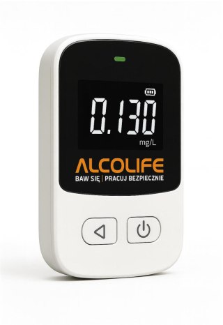Alkomat AlcoLife S3 mini