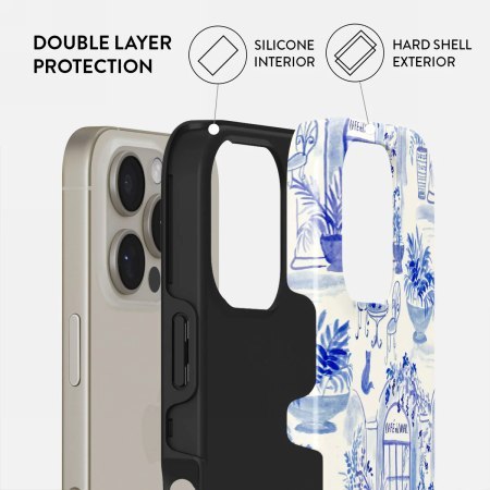 Burga Tough Magsafe - obudowa ochronna do iPhone 16 Pro kompatybilna z MagSafe (sobremesa)