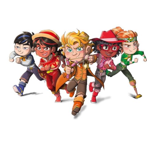 GRA KIDS EXPRESS (PL) podstawa REBEL