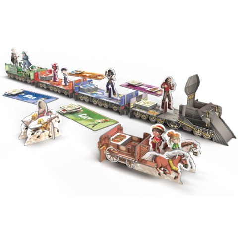 GRA KIDS EXPRESS (PL) podstawa REBEL