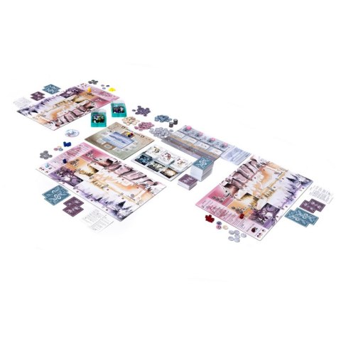 GRA PLANSZOWA NA SKRZYDŁACH SMOKÓW- podstawa