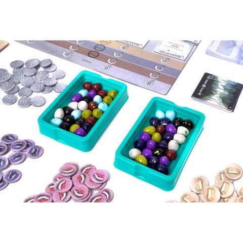 GRA PLANSZOWA NA SKRZYDŁACH SMOKÓW- podstawa