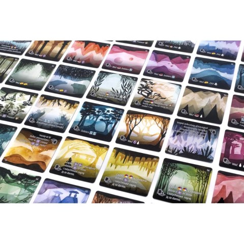 GRA PLANSZOWA NA SKRZYDŁACH SMOKÓW- podstawa