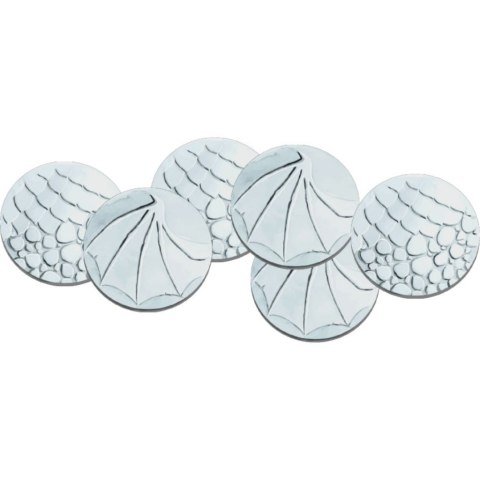 GRA PLANSZOWA NA SKRZYDŁACH SMOKÓW- podstawa