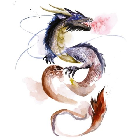 GRA PLANSZOWA NA SKRZYDŁACH SMOKÓW- podstawa