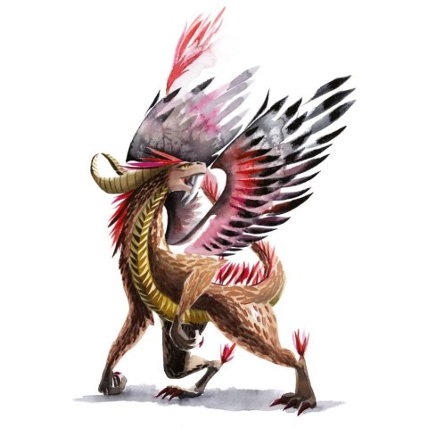 GRA PLANSZOWA NA SKRZYDŁACH SMOKÓW- podstawa