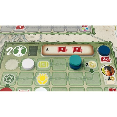 GRA RZEKA ZŁOTA - podstawa- REBEL