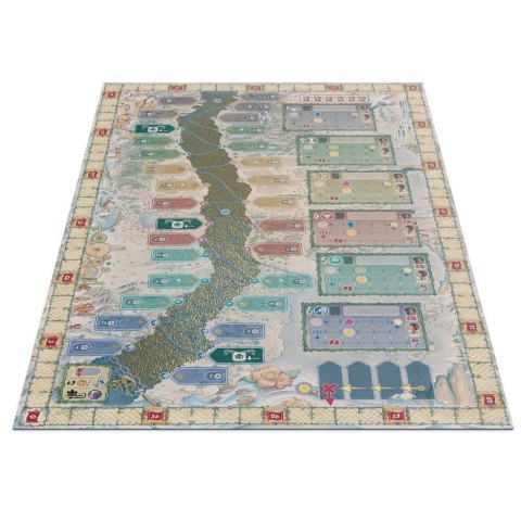 GRA RZEKA ZŁOTA - podstawa- REBEL