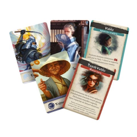 GRA RZEKA ZŁOTA - podstawa- REBEL