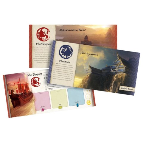 GRA RZEKA ZŁOTA - podstawa- REBEL