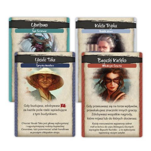 GRA RZEKA ZŁOTA - podstawa- REBEL