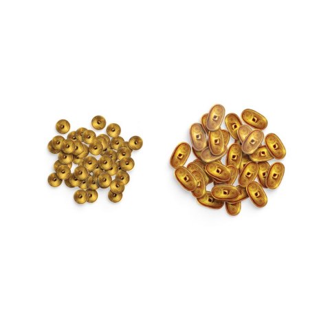 GRA RZEKA ZŁOTA - podstawa- REBEL