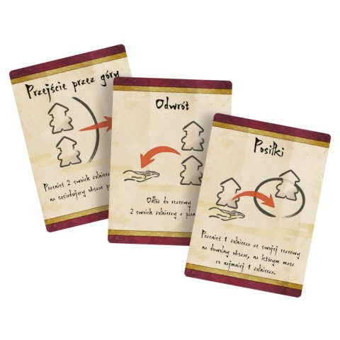 GRA WALCZĄCE PROWINCJE - podstawa REBEL