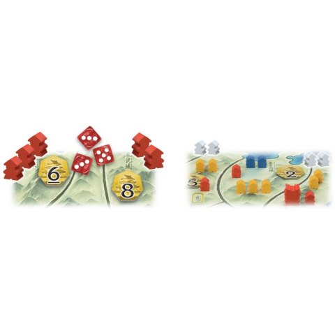 GRA WALCZĄCE PROWINCJE - podstawa REBEL