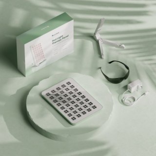 Nanoleaf Wellness Red Light Therapy Panel - panel do terapii światłem czerwonym