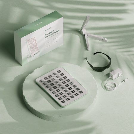 Nanoleaf Wellness Red Light Therapy Panel - panel do terapii światłem czerwonym