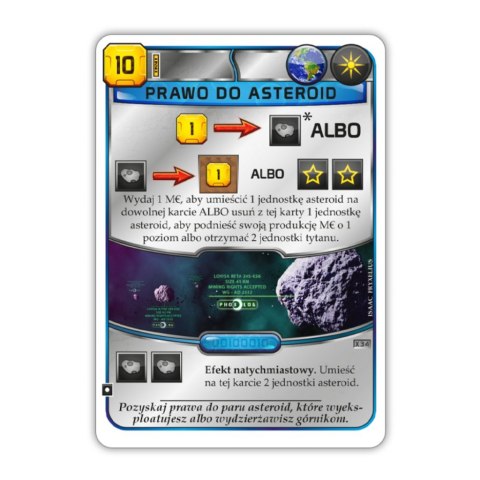 ZESTAW DODATKOWY #6 i #7 do TERRAFORMACJA MARSA (5 kart)