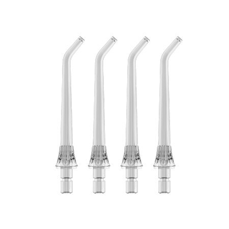 Be Lucent Flare Nozzles - wymienne końcówki do irygatora Flare (4 szt.)