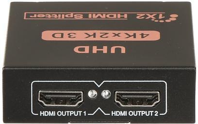ROZGAŁĘŹNIK HDMI-SP-1/2KF-V2