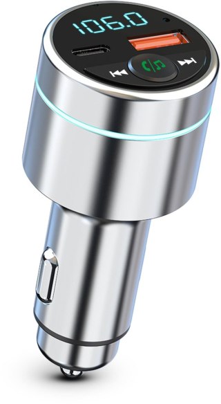 Zestaw głośnomówiący Xblitz X550 z transmiterem FM