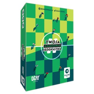 GRA MAGICZNA 11 - podstawa - OGRY GAMES