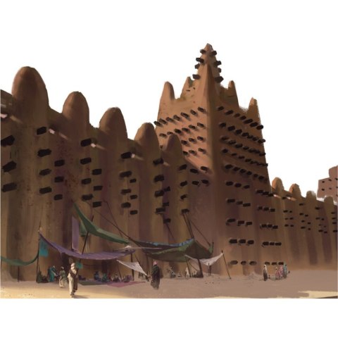 GRA SPLENDOR - JEDWABNY SZLAK - dodatek - REBEL