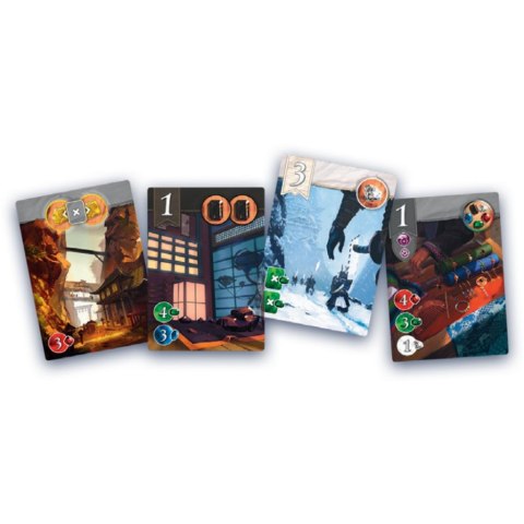 GRA SPLENDOR - ŚŁOŃCE NIGDY NIE ZACHODZI - dodatek - REBEL