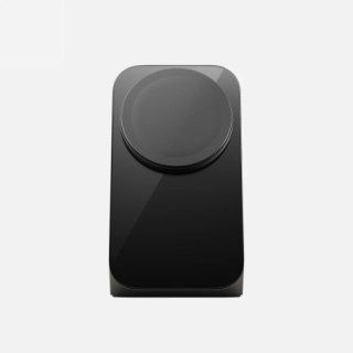 NOMAD Stand One - bezprzewodowa ładowarka Qi2,2 25W do dwóch urządzeń kompatybilna z MagSafe, 4 gen. (carbide)