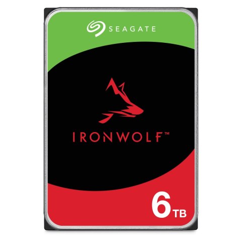 DYSK SEAGATE IronWolf ST6000VN006 6TB
